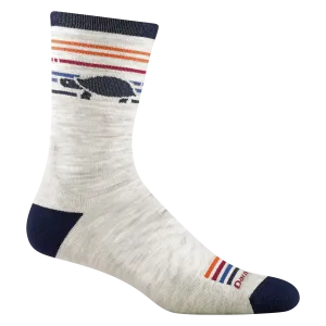 Men's Pacer Micro Crew Ultra-Lightweight Running Socks