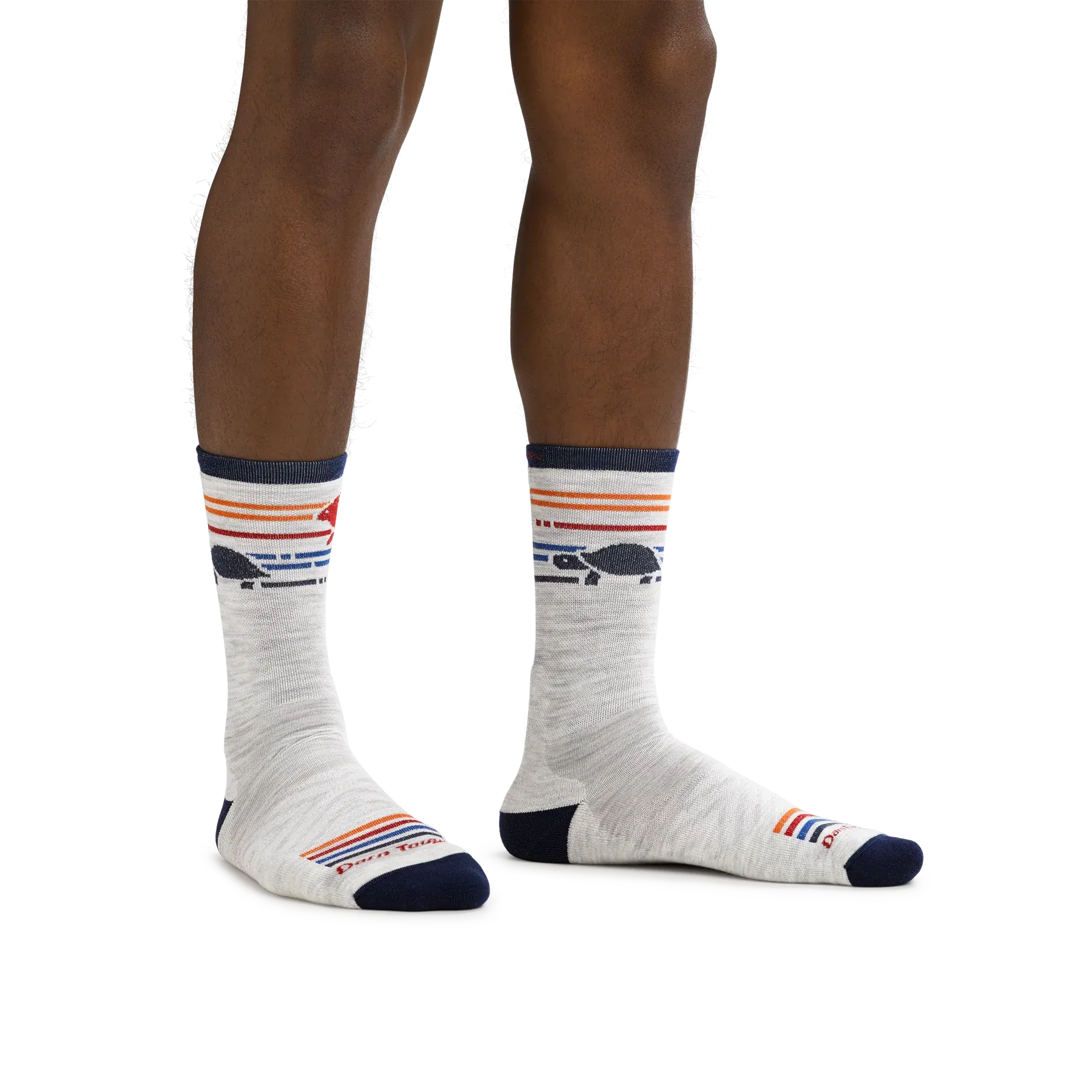 Men's Pacer Micro Crew Ultra-Lightweight Running Socks