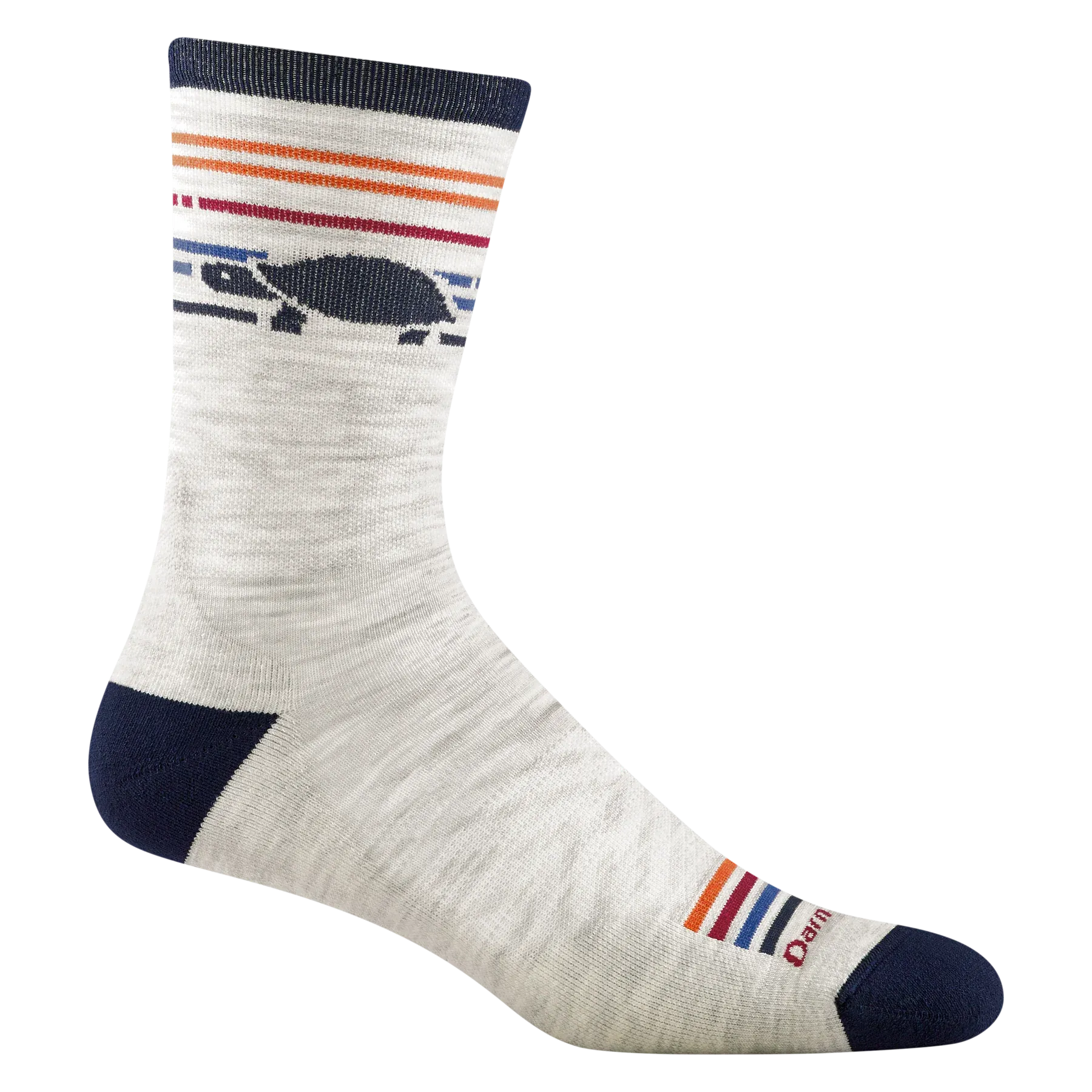 Men's Pacer Micro Crew Ultra-Lightweight Running Socks