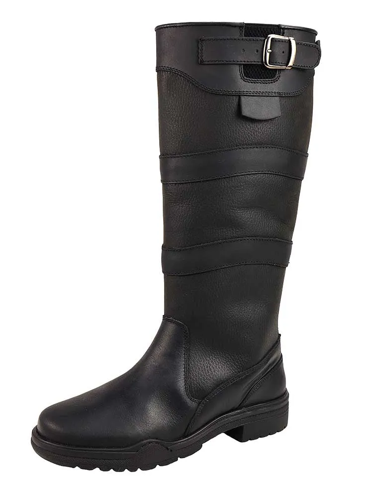 Montana Country Tall Work Boot
