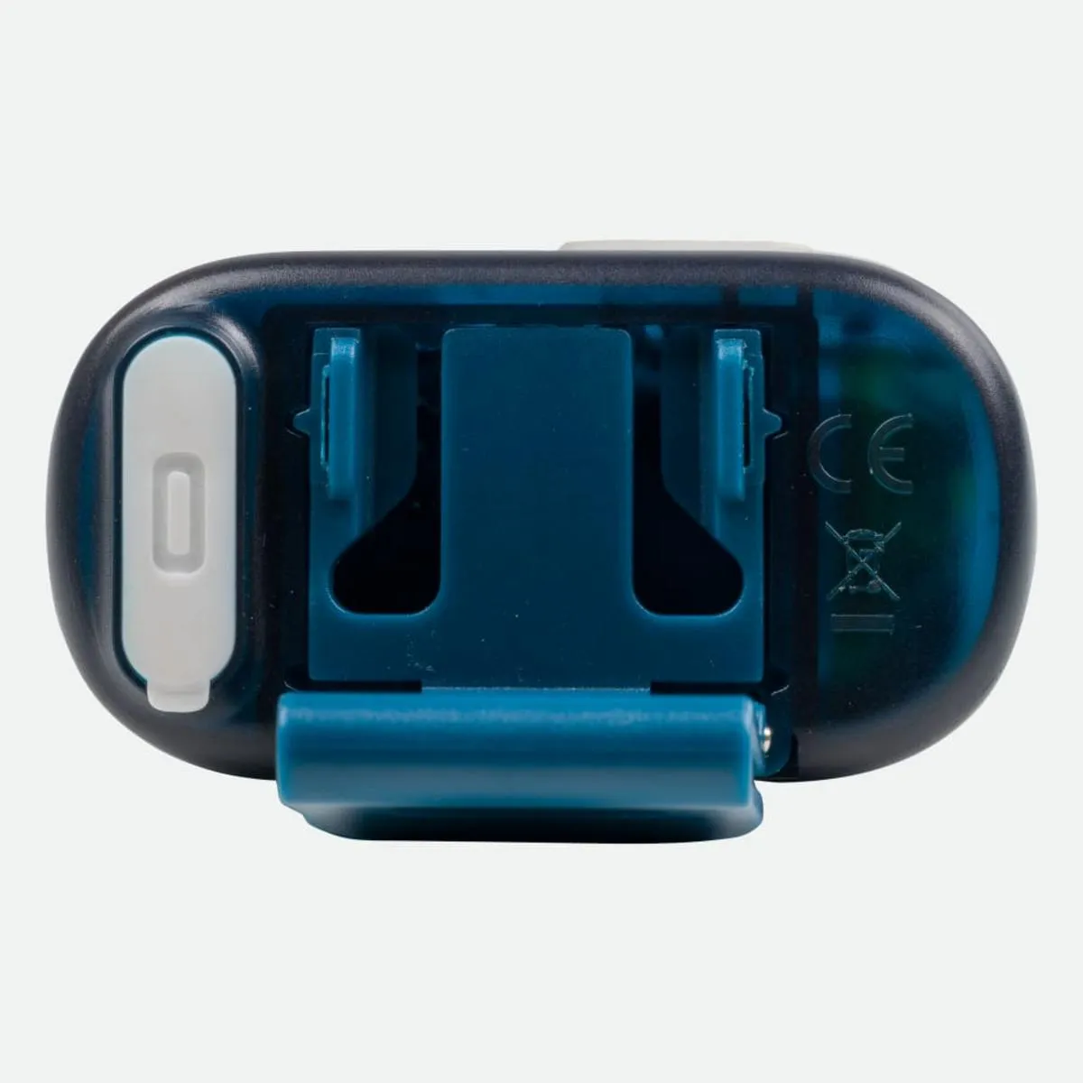 Nathan Luna Fire 400 RX Chest or Waist Run LED Light - Sailor Blue