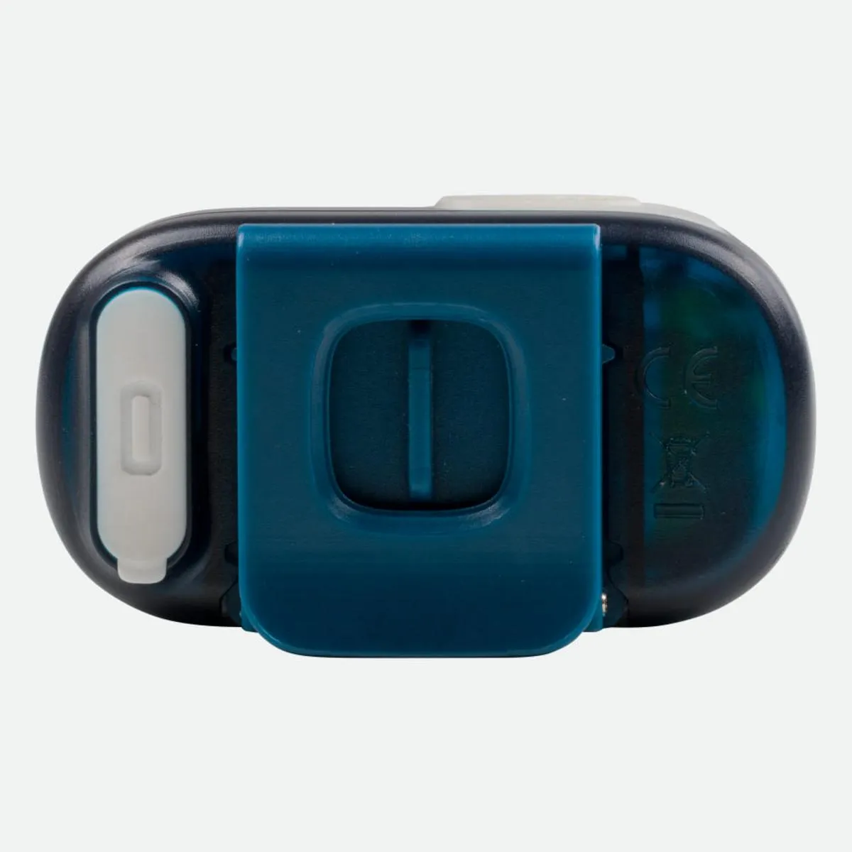 Nathan Luna Fire 400 RX Chest or Waist Run LED Light - Sailor Blue