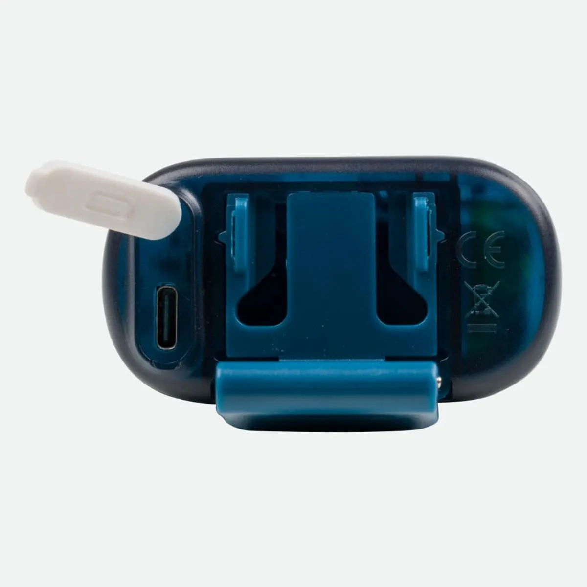 Nathan Luna Fire 400 RX Chest or Waist Run LED Light - Sailor Blue