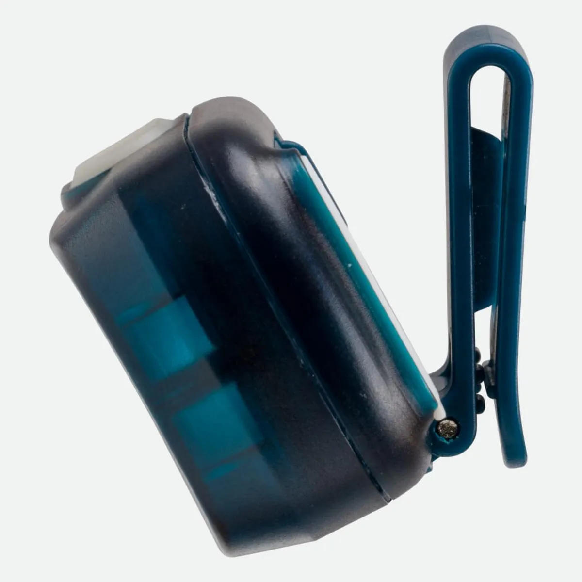 Nathan Luna Fire 400 RX Chest or Waist Run LED Light - Sailor Blue