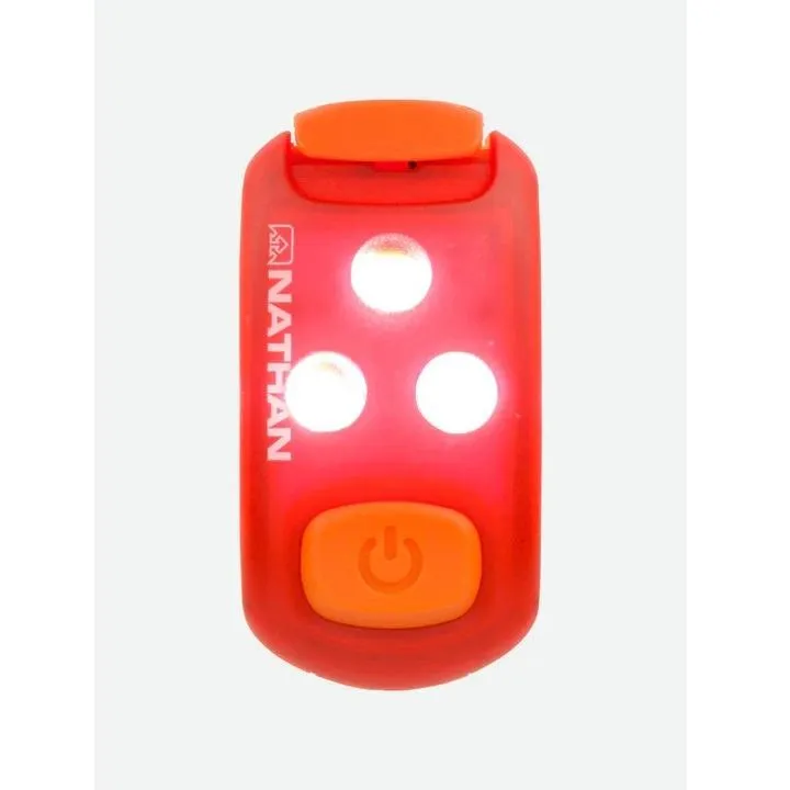 Nathan StrobeLight LED Clip