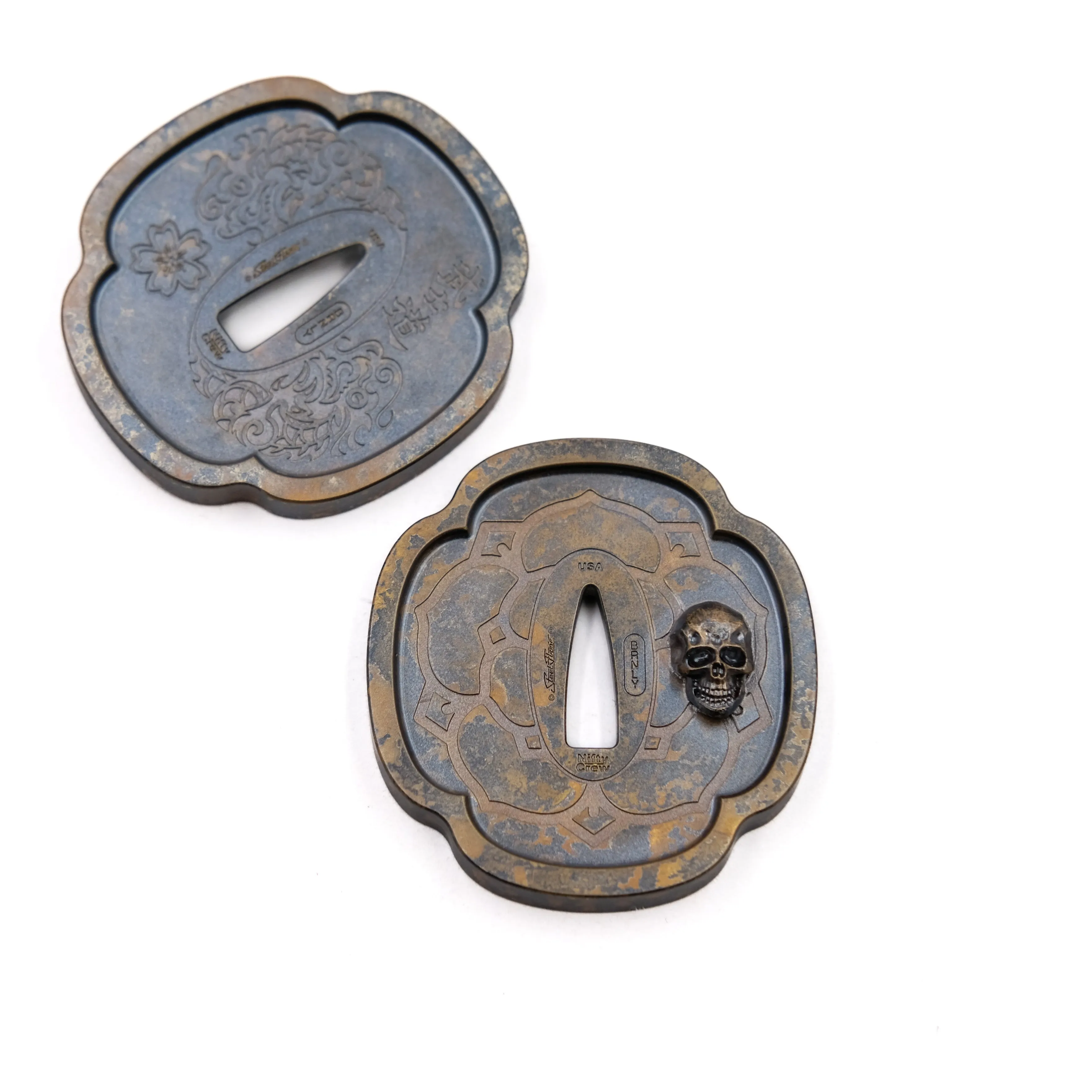 Nifty Crew Tsuba Coin