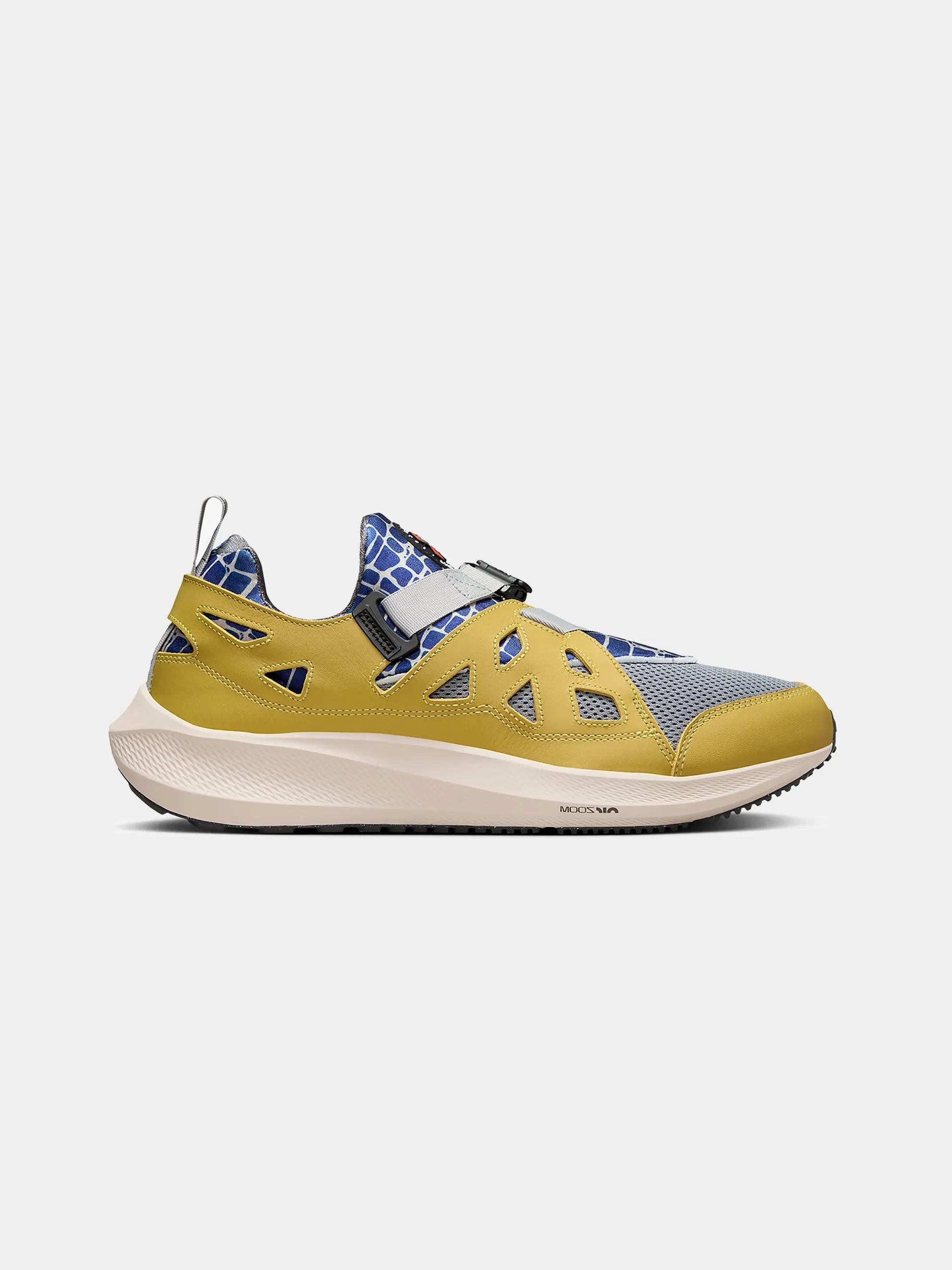 Nike Air Huarache 20Y24 x Patta (SAFFRON QUARTZ/COOL GREY-SANDDRIFT)
