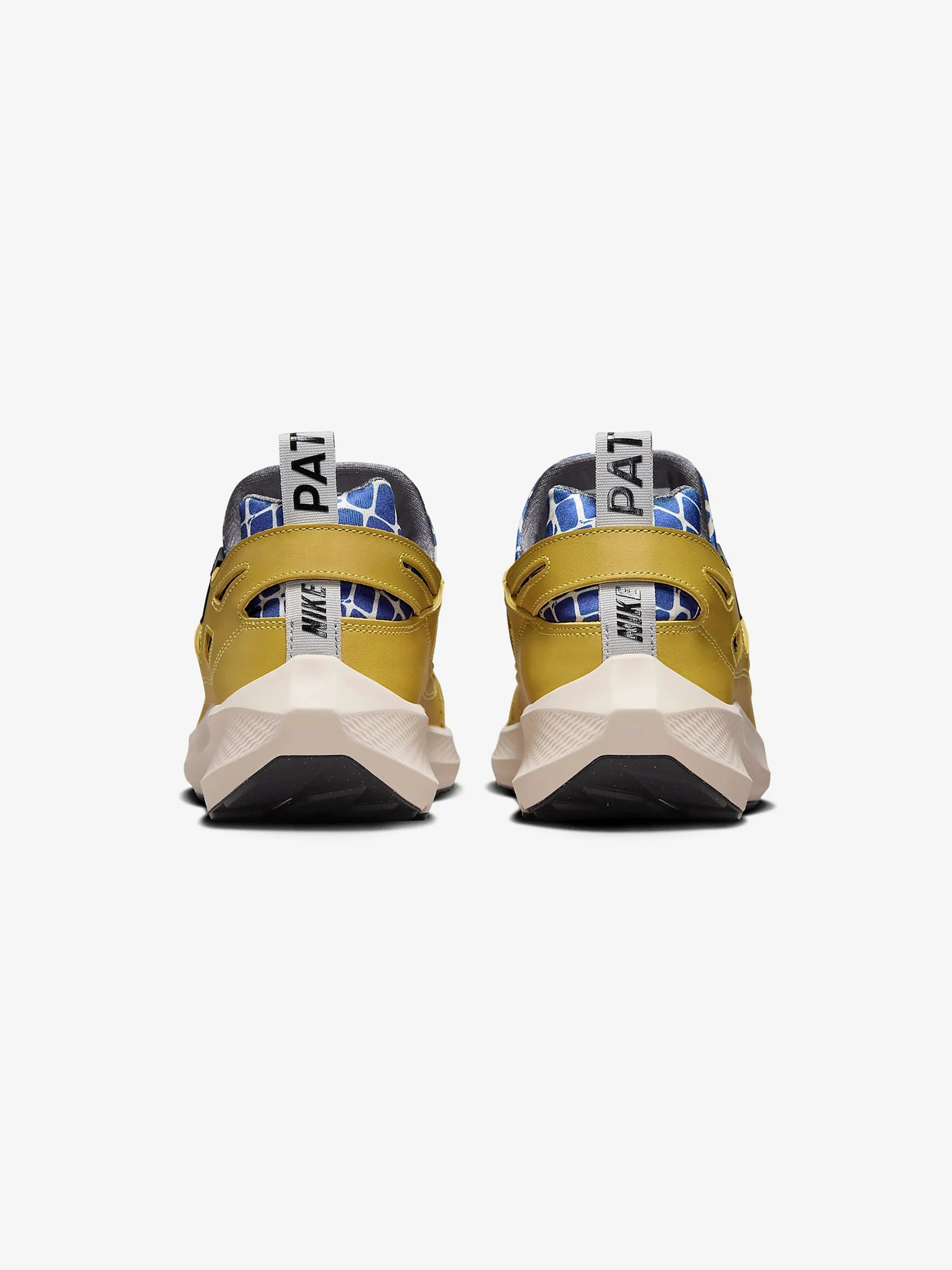 Nike Air Huarache 20Y24 x Patta (SAFFRON QUARTZ/COOL GREY-SANDDRIFT)
