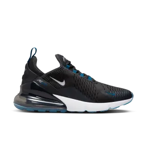 Nike - Men - Air Max 270 - Anthracite/Metallic Silver
