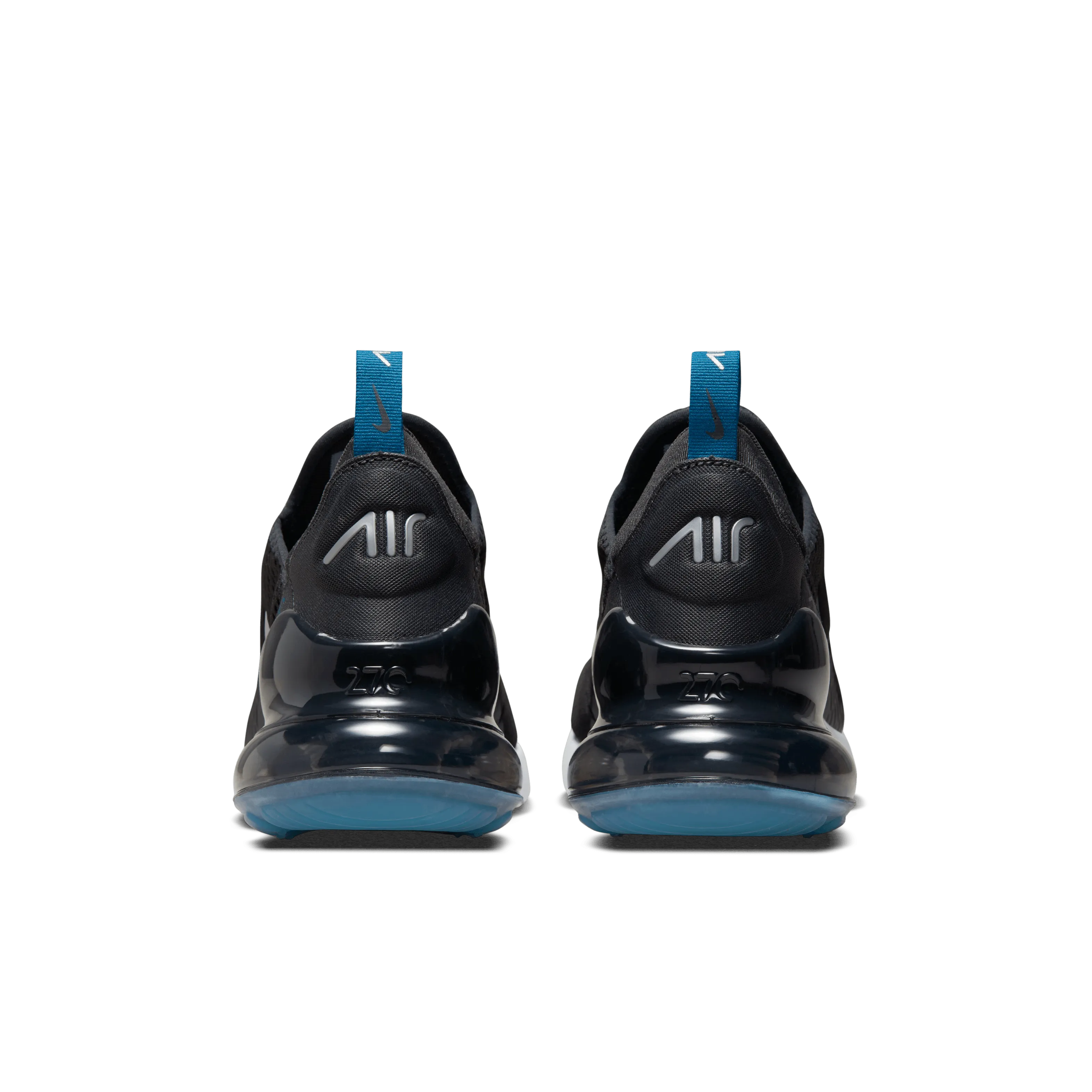 Nike - Men - Air Max 270 - Anthracite/Metallic Silver