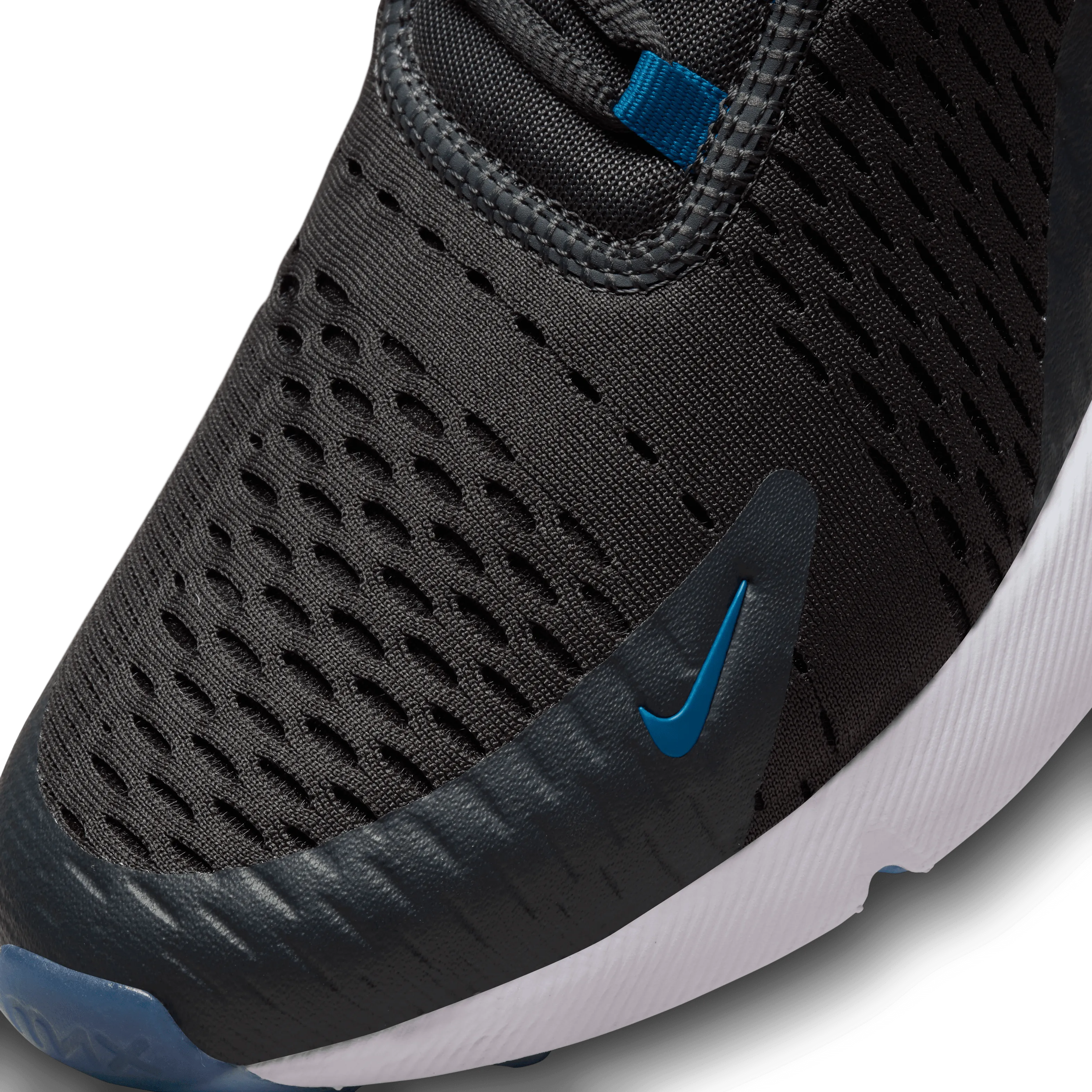 Nike - Men - Air Max 270 - Anthracite/Metallic Silver