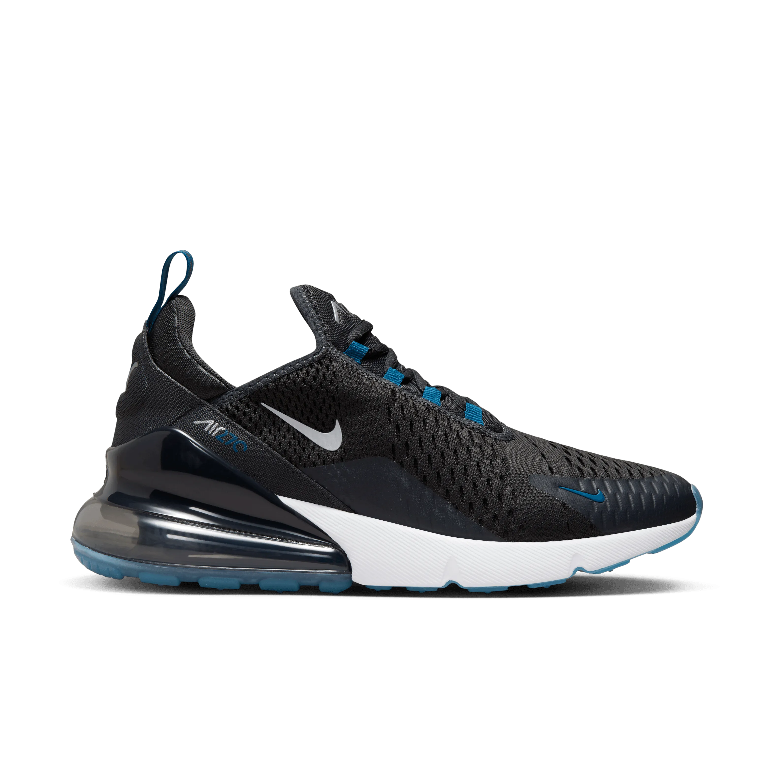Nike - Men - Air Max 270 - Anthracite/Metallic Silver
