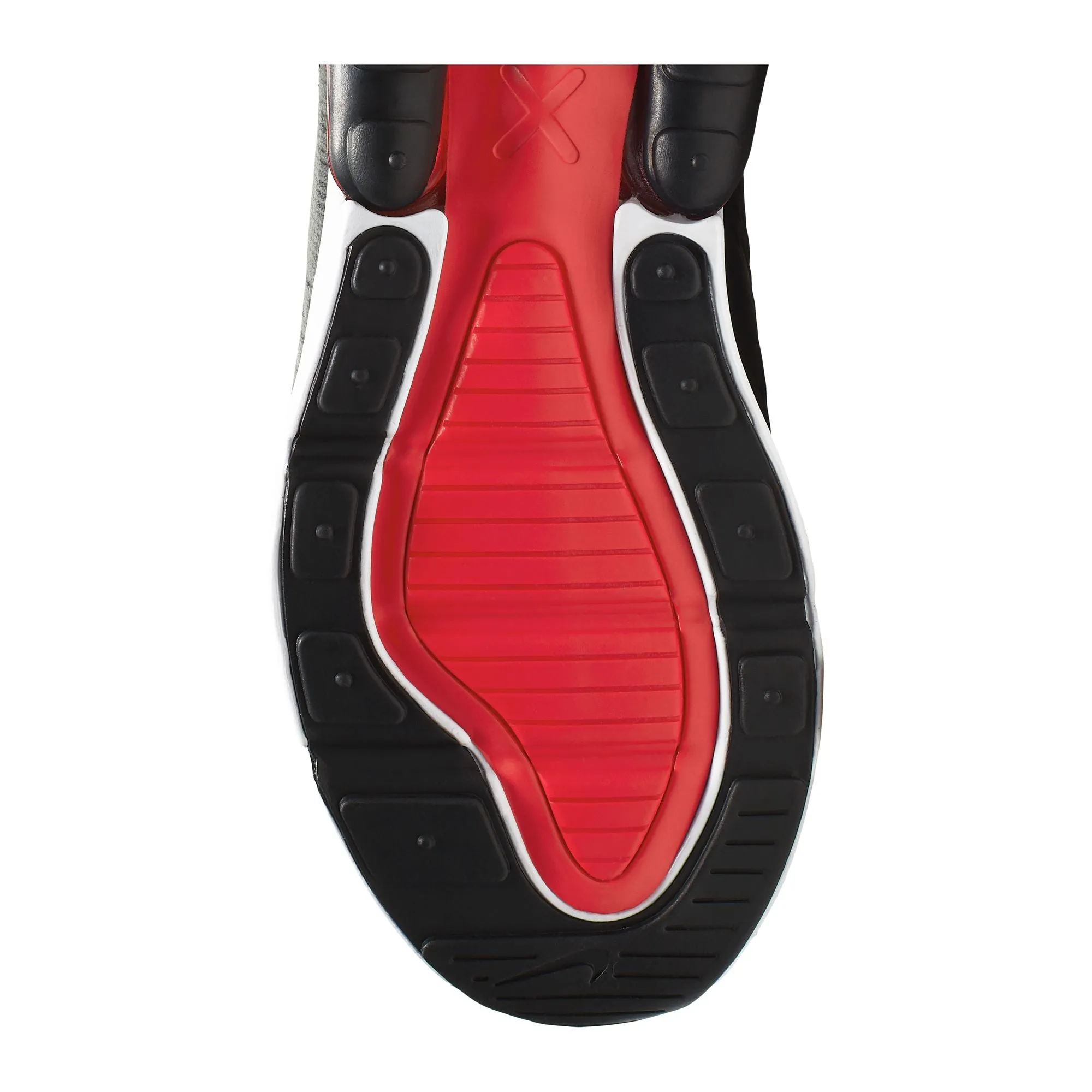 Nike - Men - Air Max 270 - Black/White/Red
