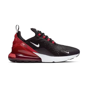 Nike - Men - Air Max 270 - Black/White/Red