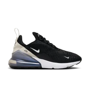 Nike - Women - Air Max 270 - Black/Metallic Silver/Phantom