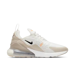 Nike - Women - Air Max 270 - Summit White/Desert Sand