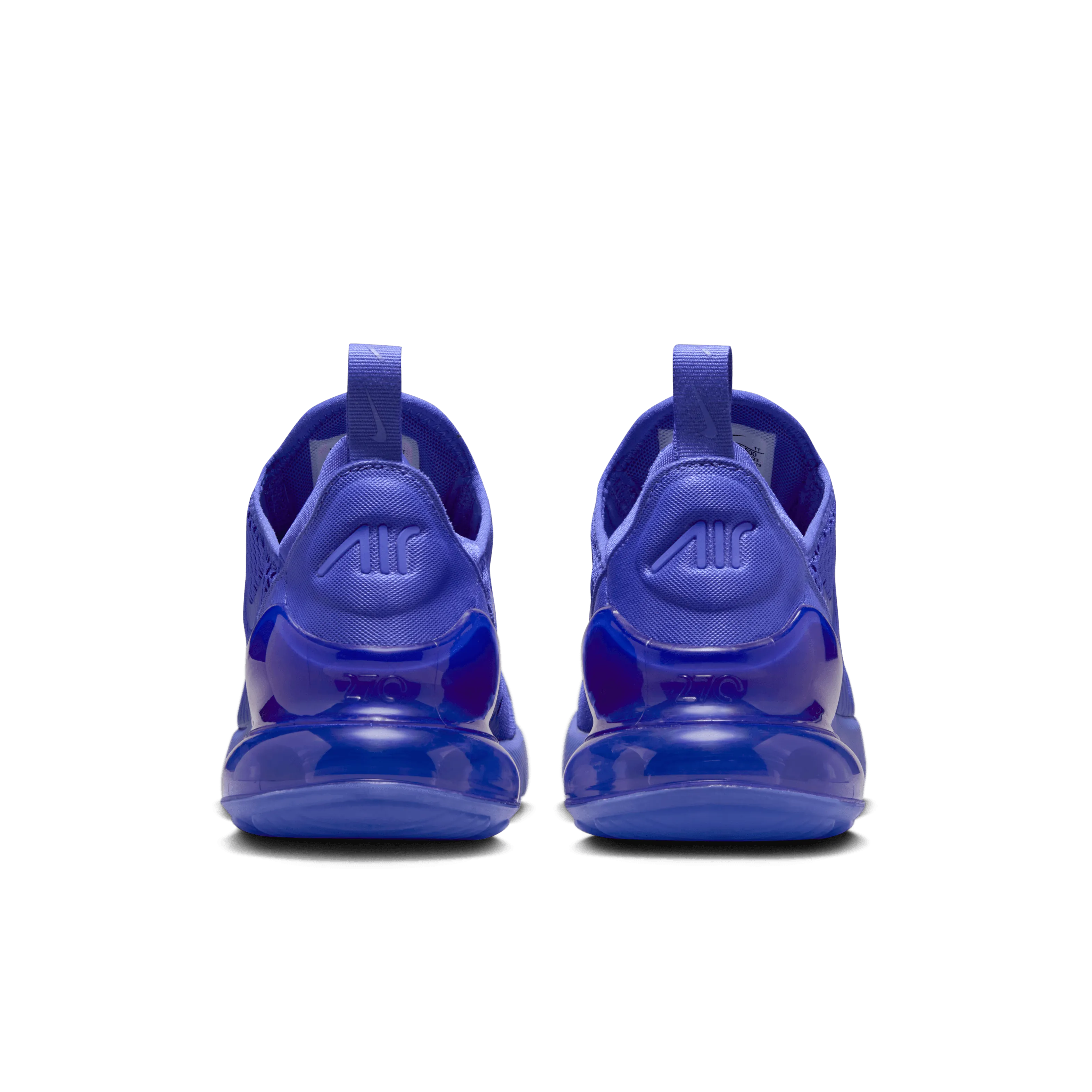 Nike - Women - Air Max 270 - Tramarine/White