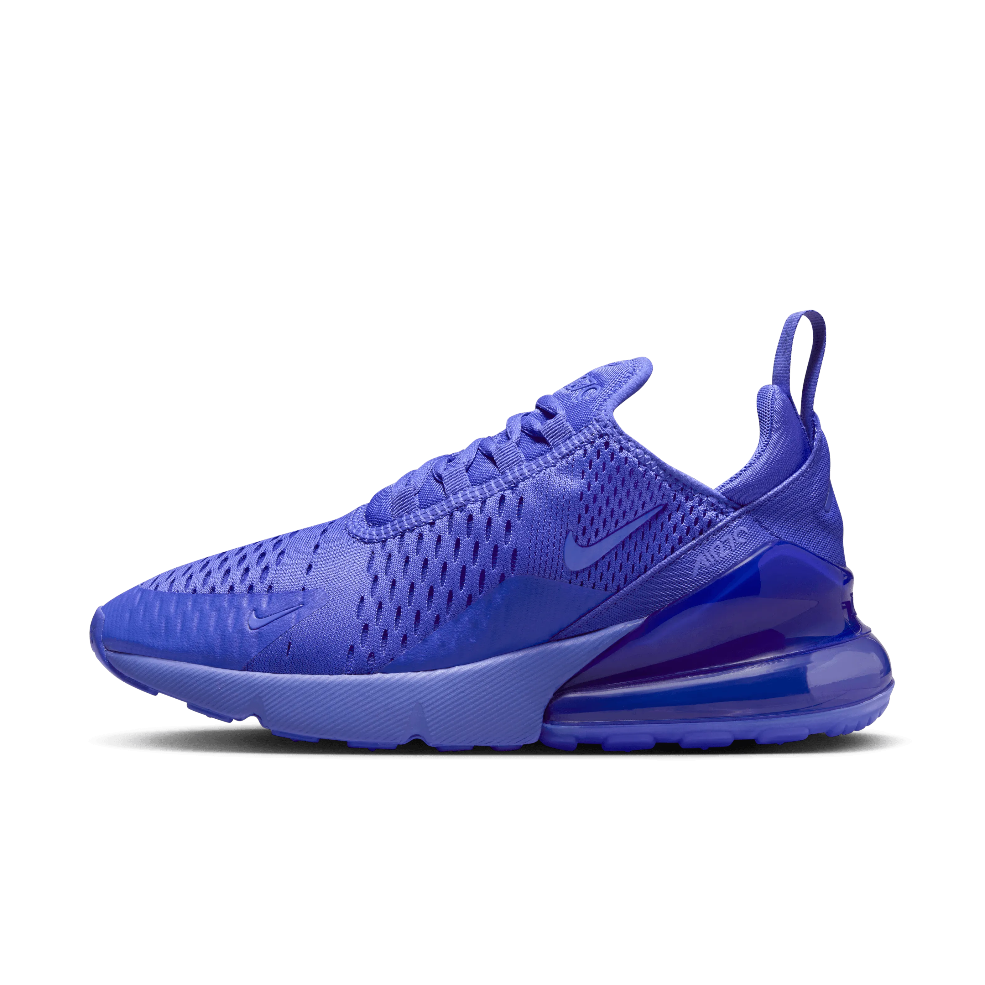 Nike - Women - Air Max 270 - Tramarine/White