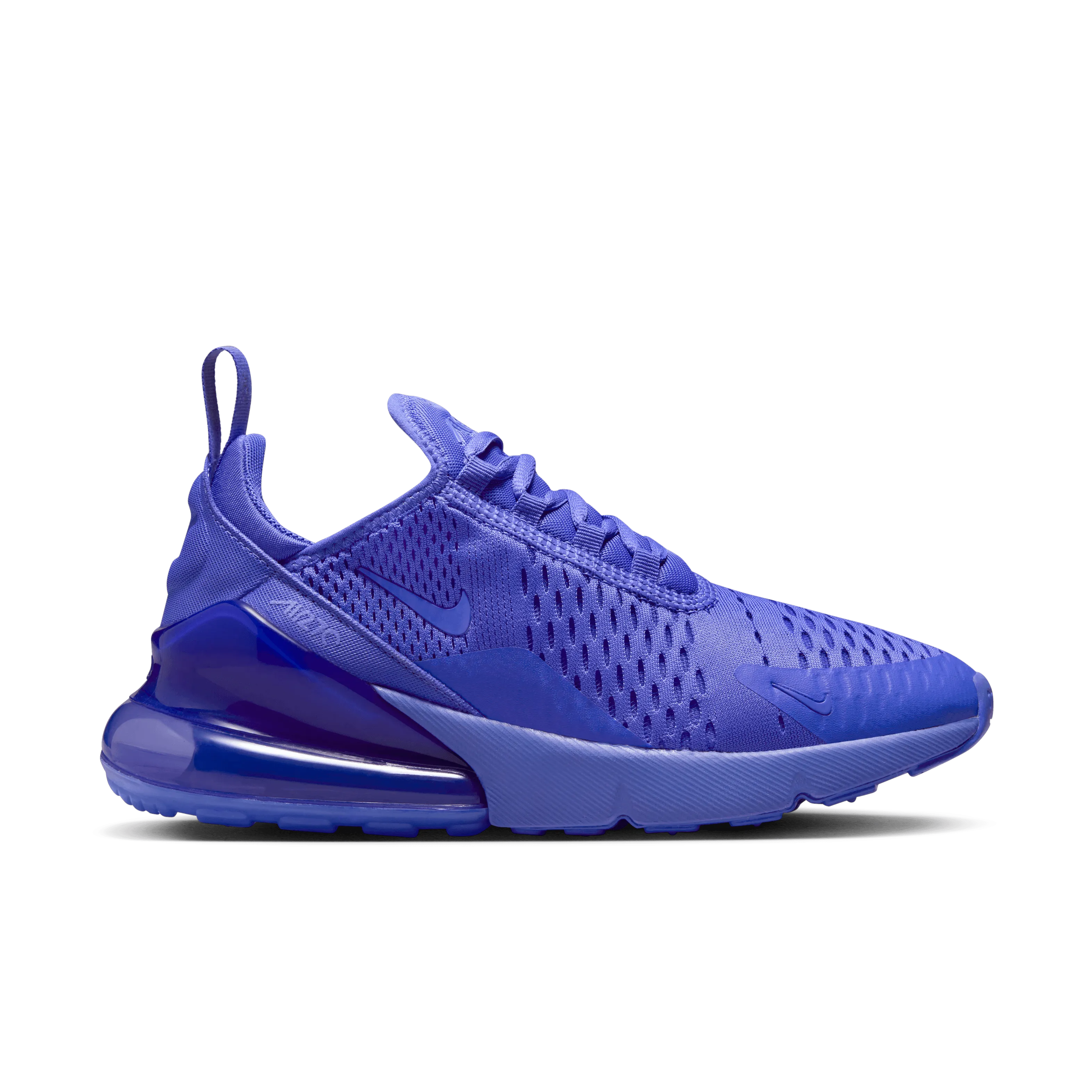 Nike - Women - Air Max 270 - Tramarine/White