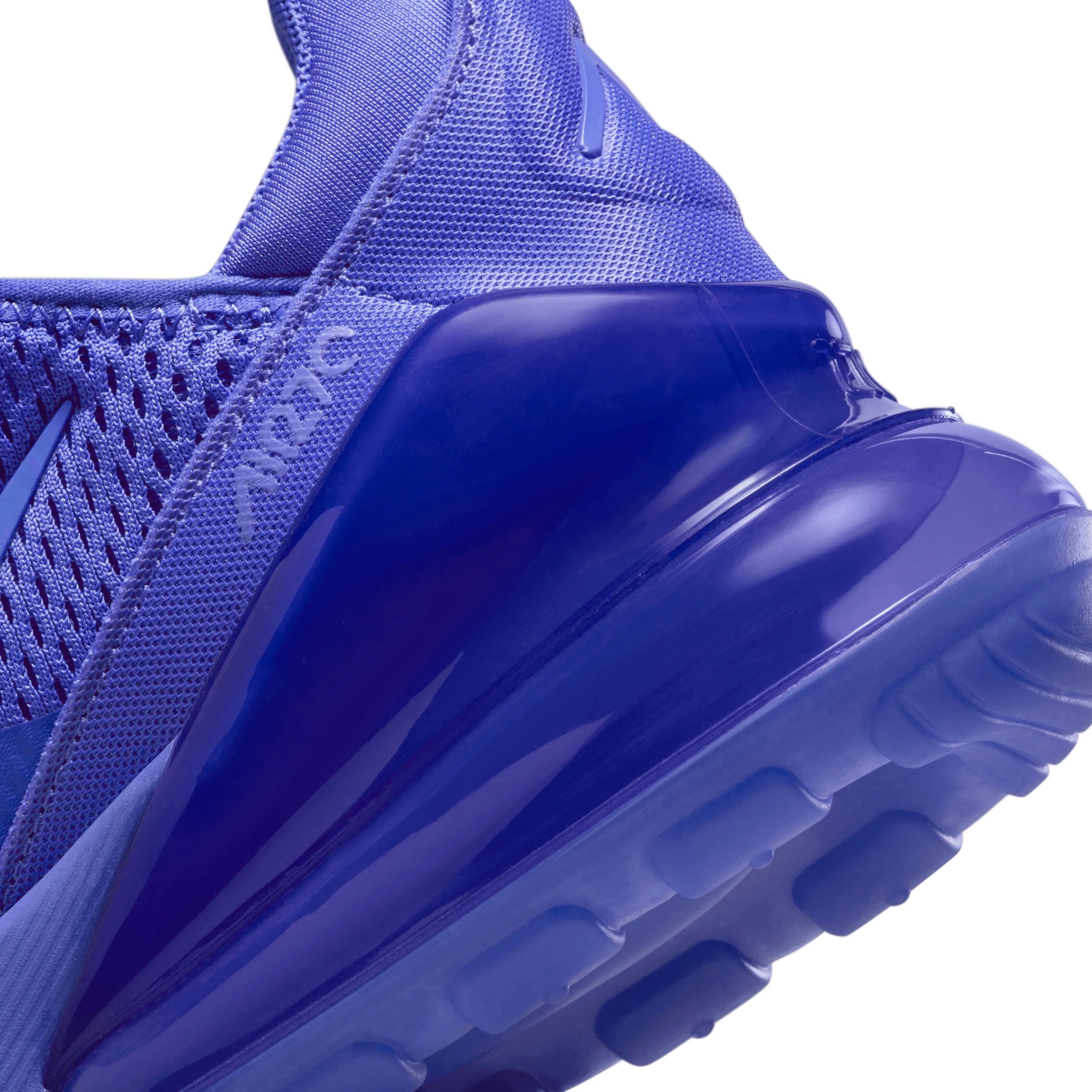 Nike - Women - Air Max 270 - Tramarine/White