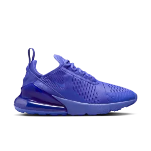 Nike - Women - Air Max 270 - Tramarine/White