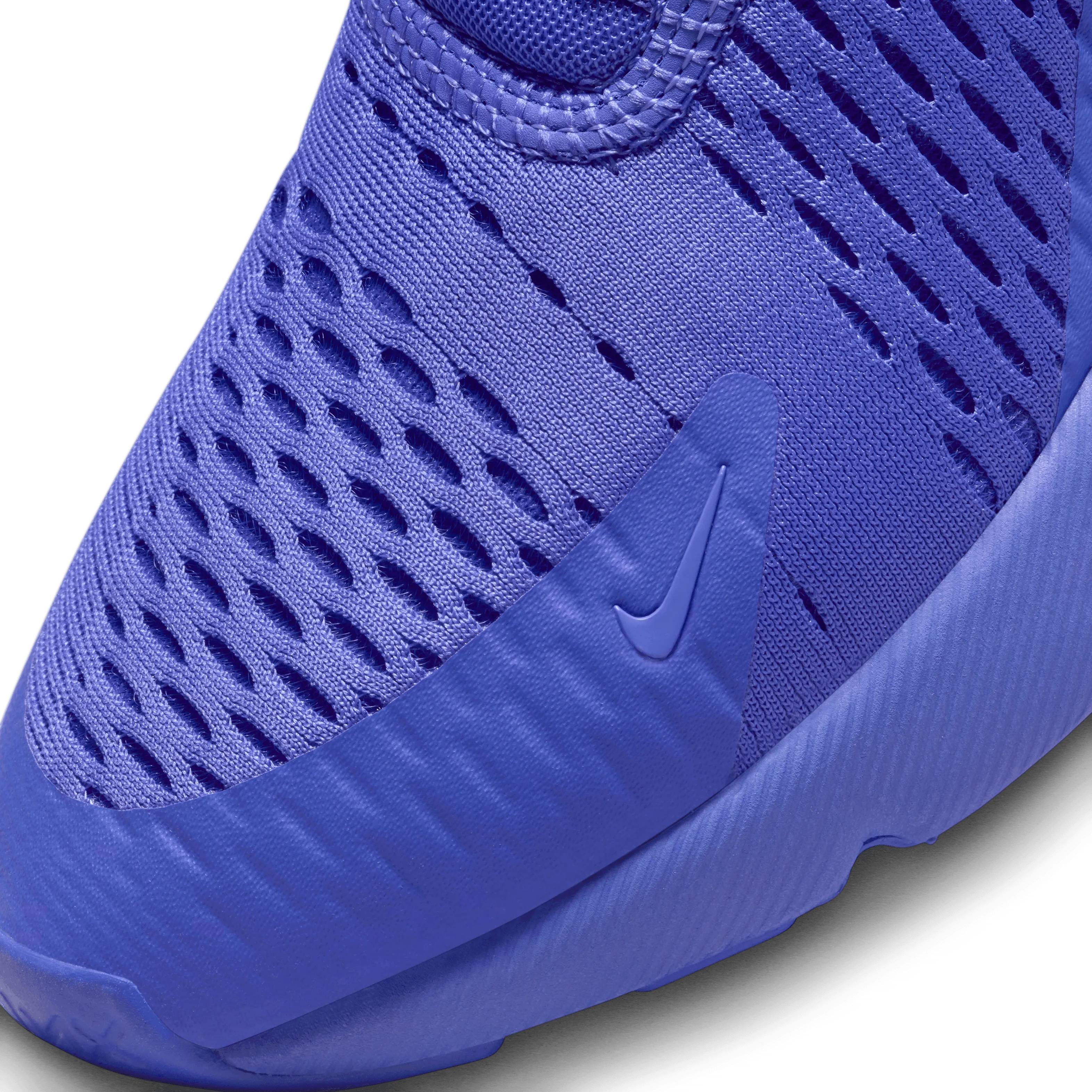 Nike - Women - Air Max 270 - Tramarine/White