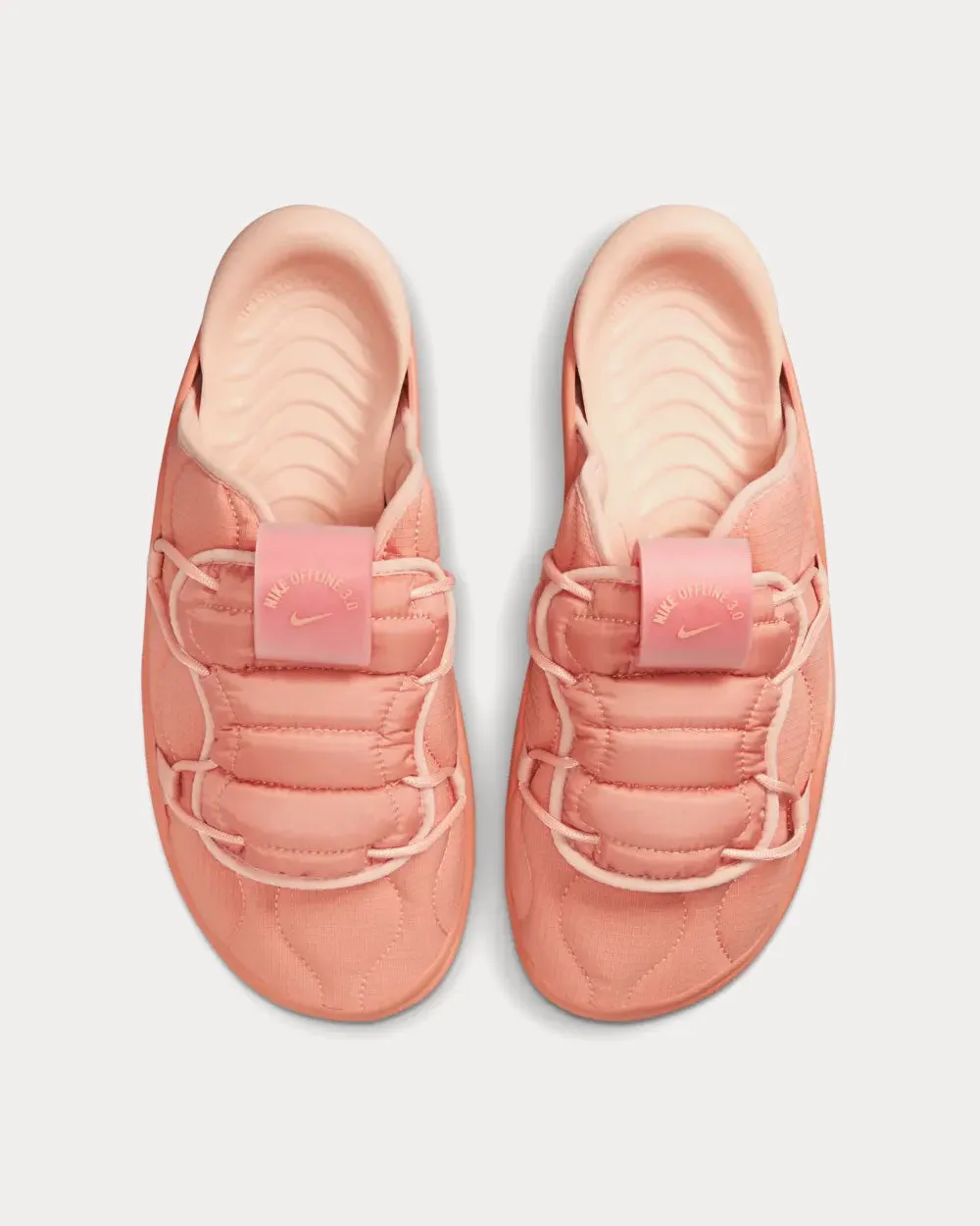 Offline 3.0 Arctic Orange Slip On Sneakers