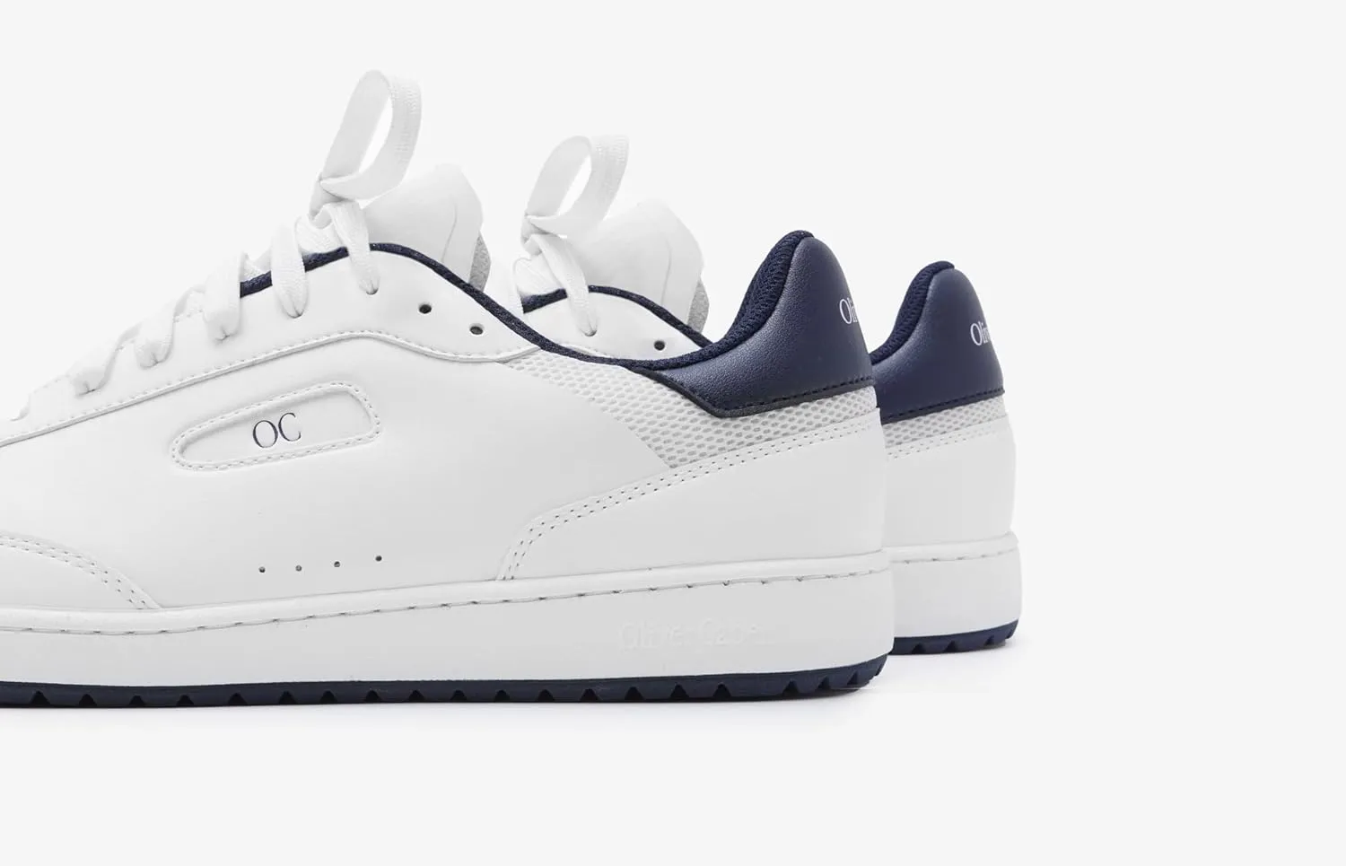 Oliver Cabell 694 Golf Leather Sneaker for Unisex-Adult