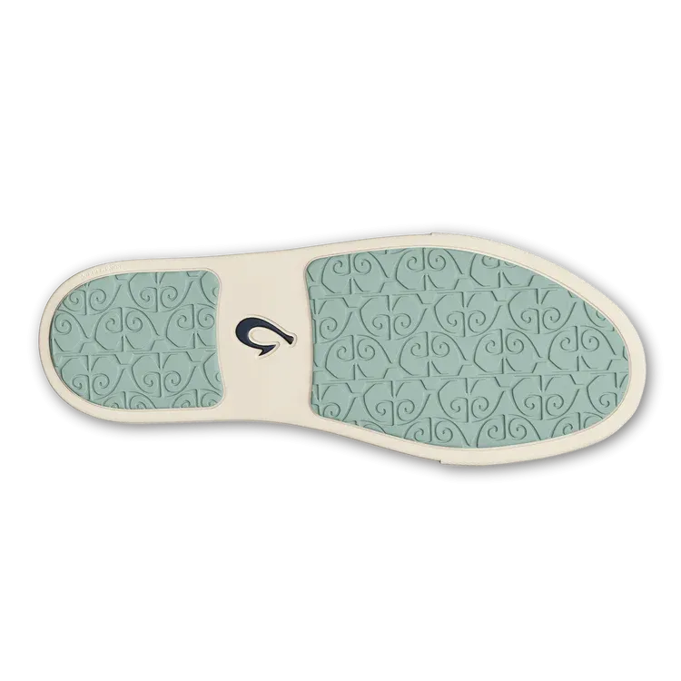 Olukai - Pehuea Lī Women’s Lightweight Sneakers - Off White/Swell (Add-On)