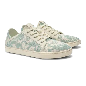 Olukai - Pehuea Lī Women’s Lightweight Sneakers - Off White/Swell (Add-On)
