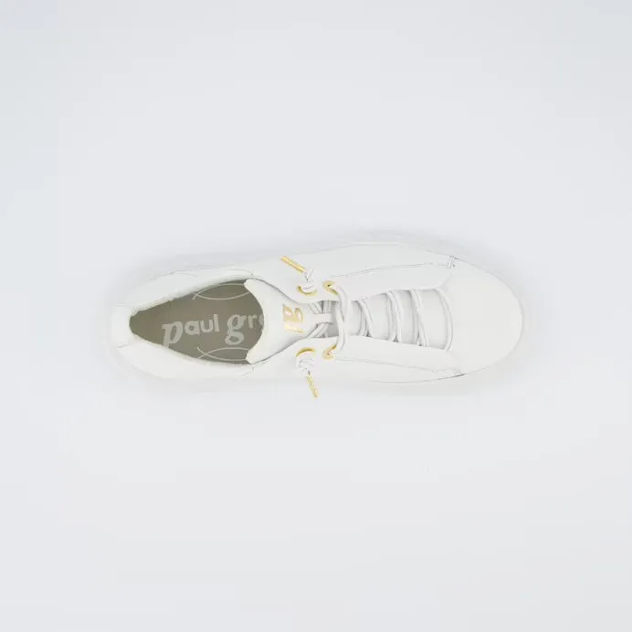 Paul Green H16 Trainers White