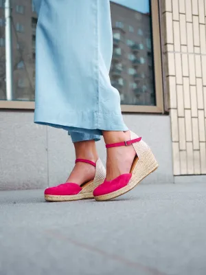 PENELOPE SOFT FUXIA MOKKA-AVOKKAAT