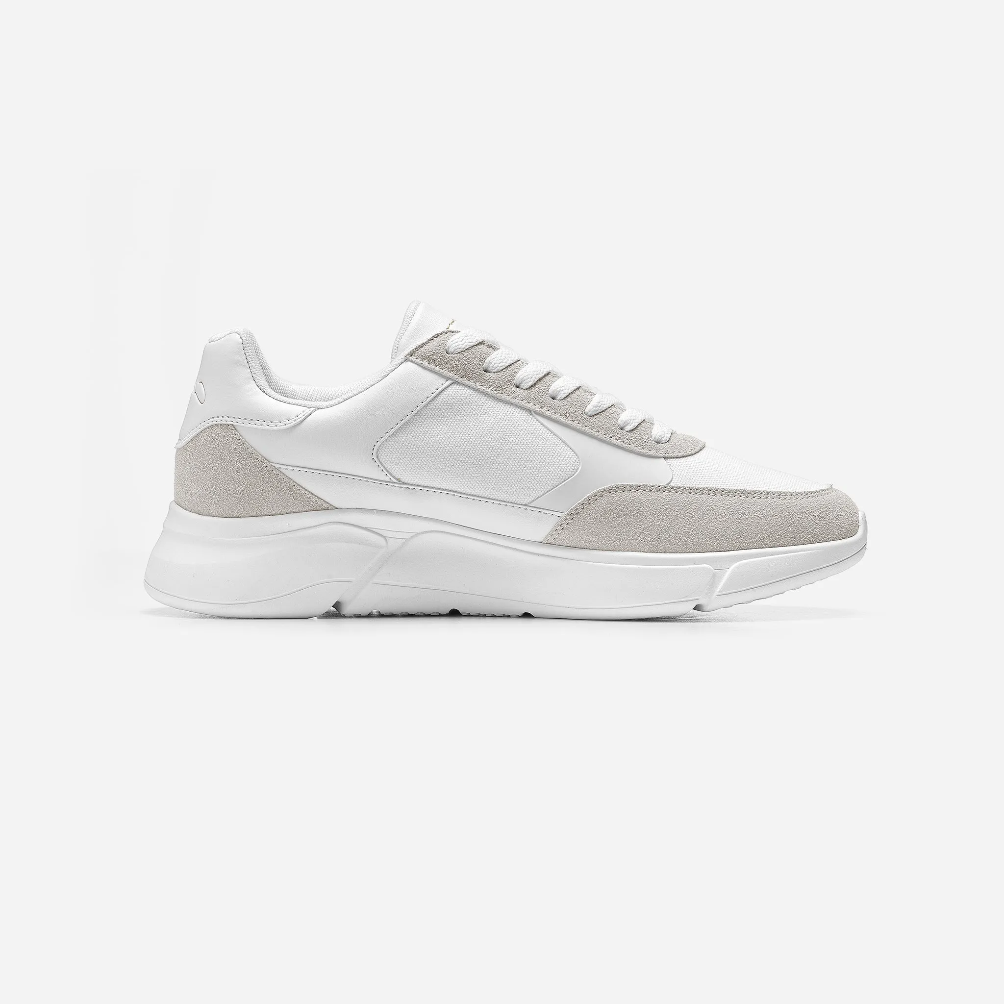 Premium Runner 2.0 | White