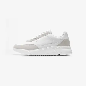 Premium Runner 2.0 | White