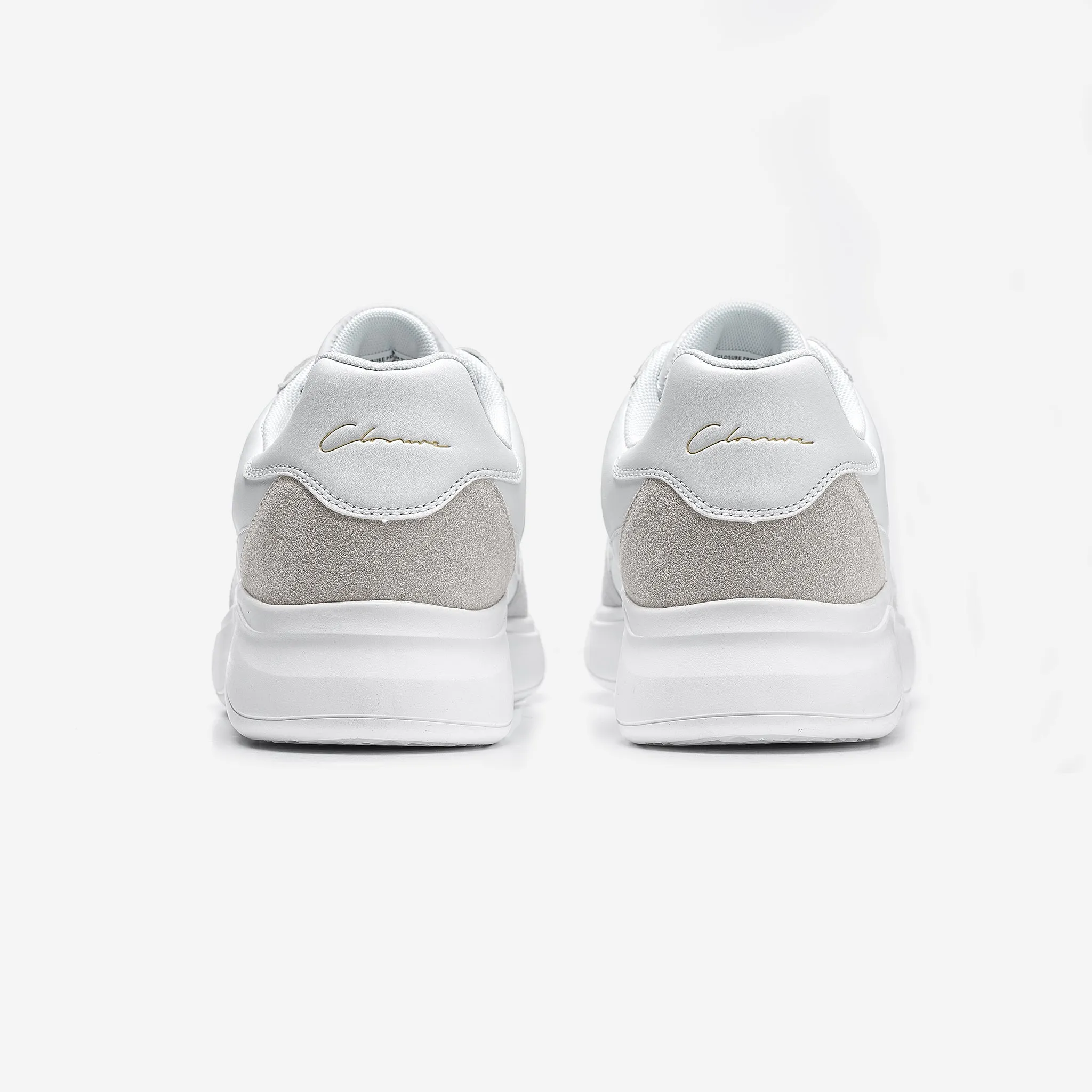 Premium Runner 2.0 | White