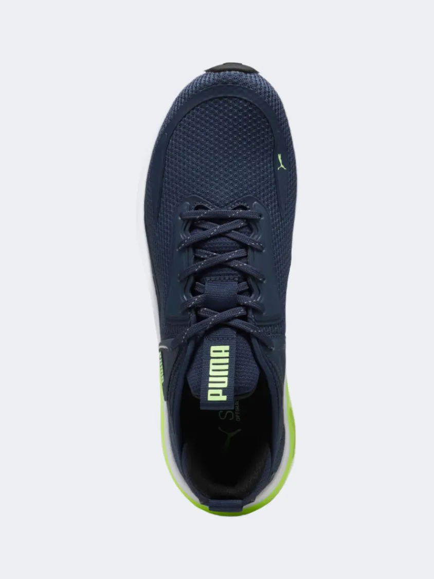 Puma Cell Thrill Men Running Espadrilles Navy/White