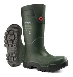 Purofort Fieldpro Thermo  Full Safety Green 04 (37)