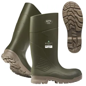 Ranpro Men's Airlok Waterproof Safety Work Boots - CSA Insulated, Slip Resistant, Rated for -20°C, Durable, Lightweight Work Boots | Sizes 6-15