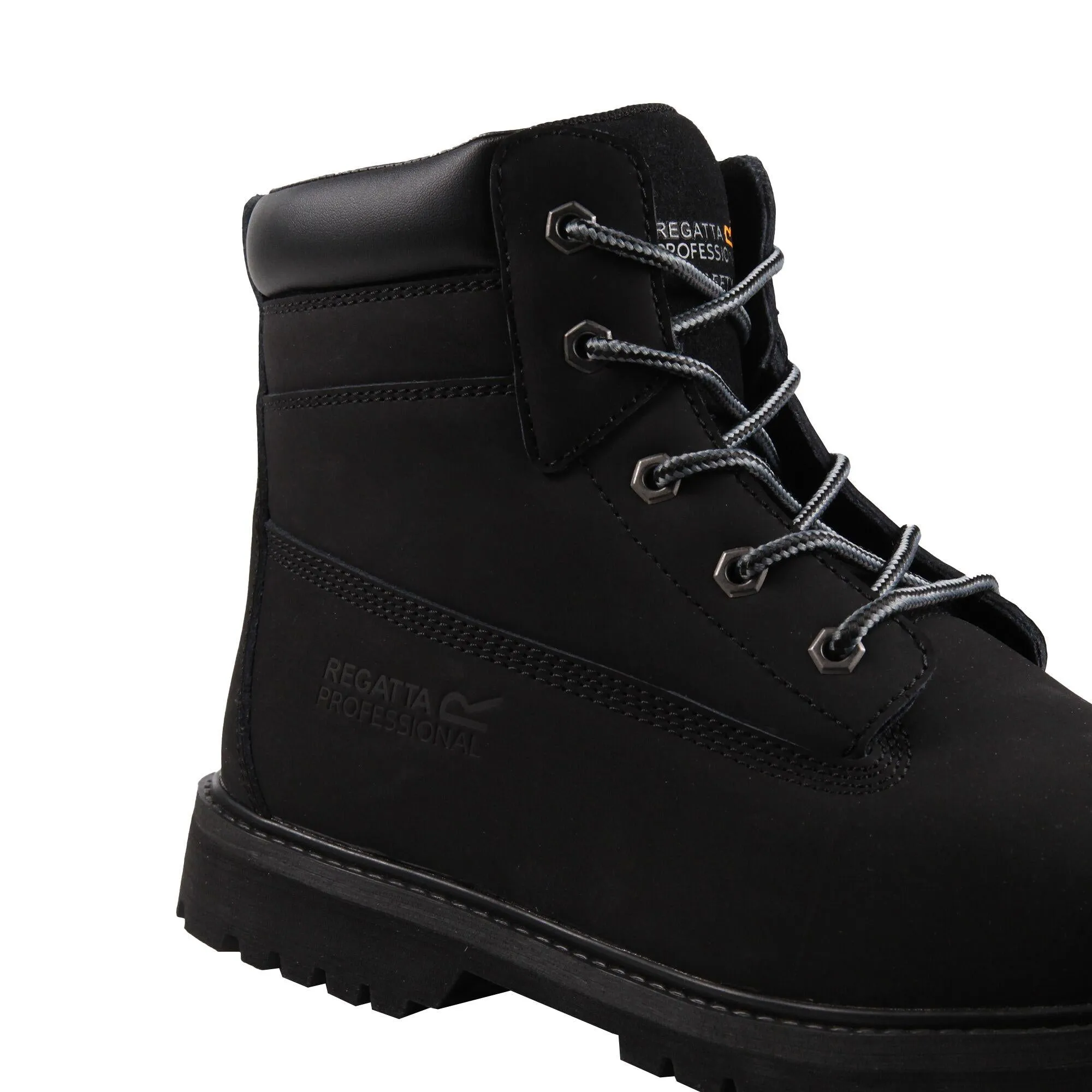Regatta Professional Expert S1P Steel Toe Cap Safety Boots TRK208 - Sale