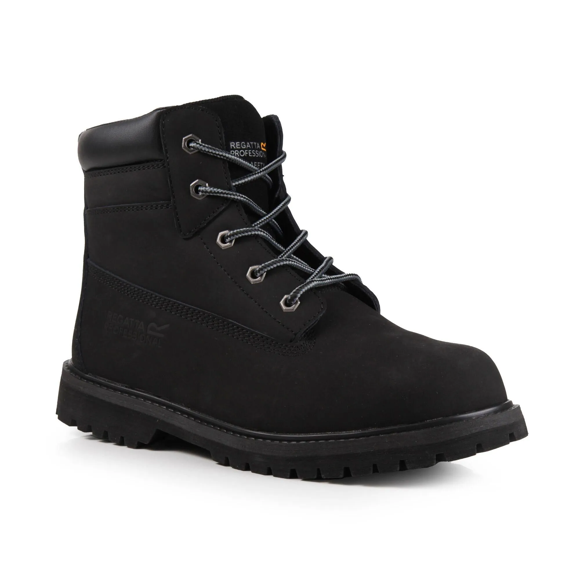 Regatta Professional Expert S1P Steel Toe Cap Safety Boots TRK208 - Sale