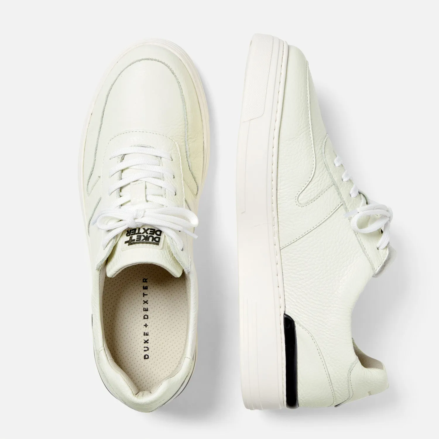 Ritchie White Sneaker - Men's