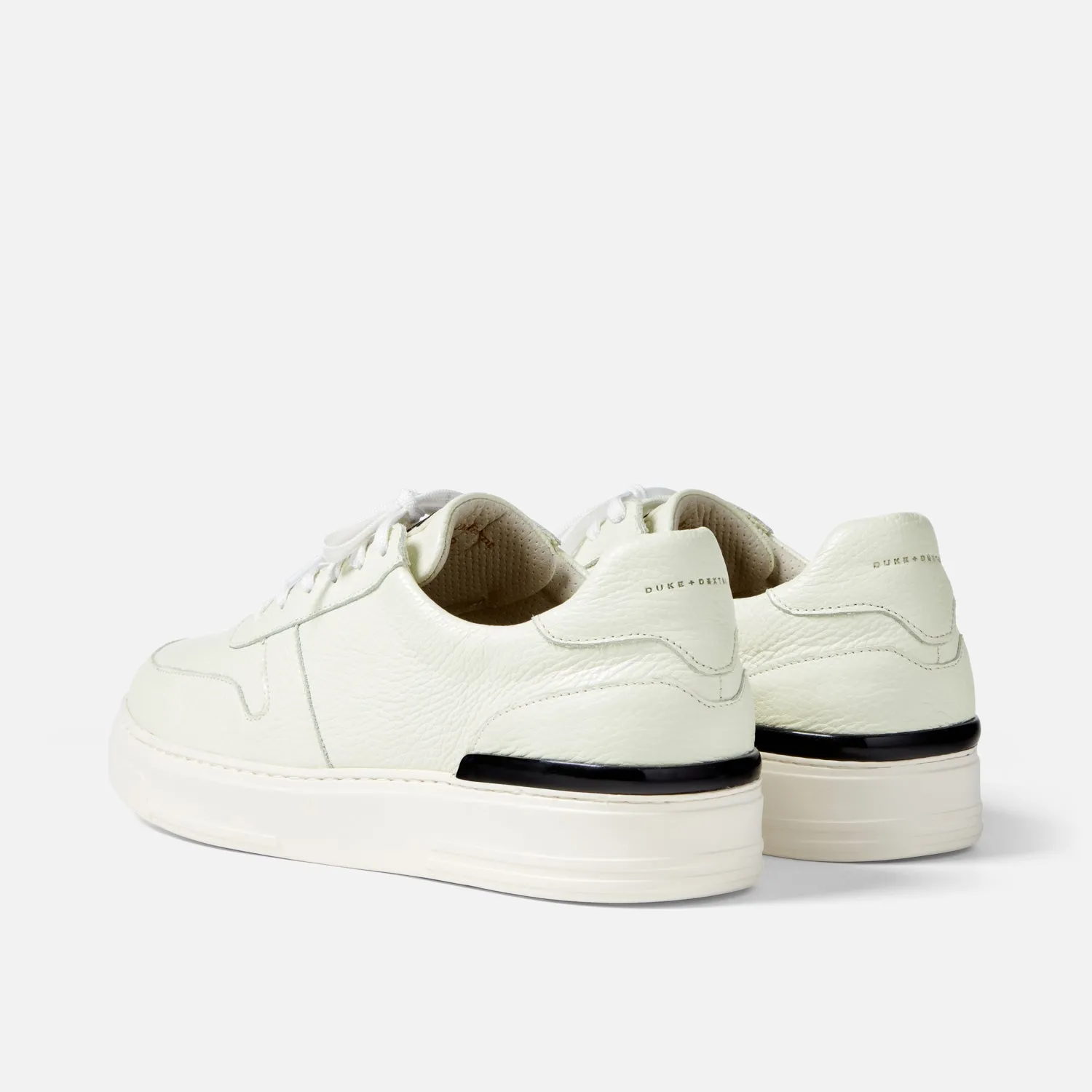 Ritchie White Sneaker - Men's