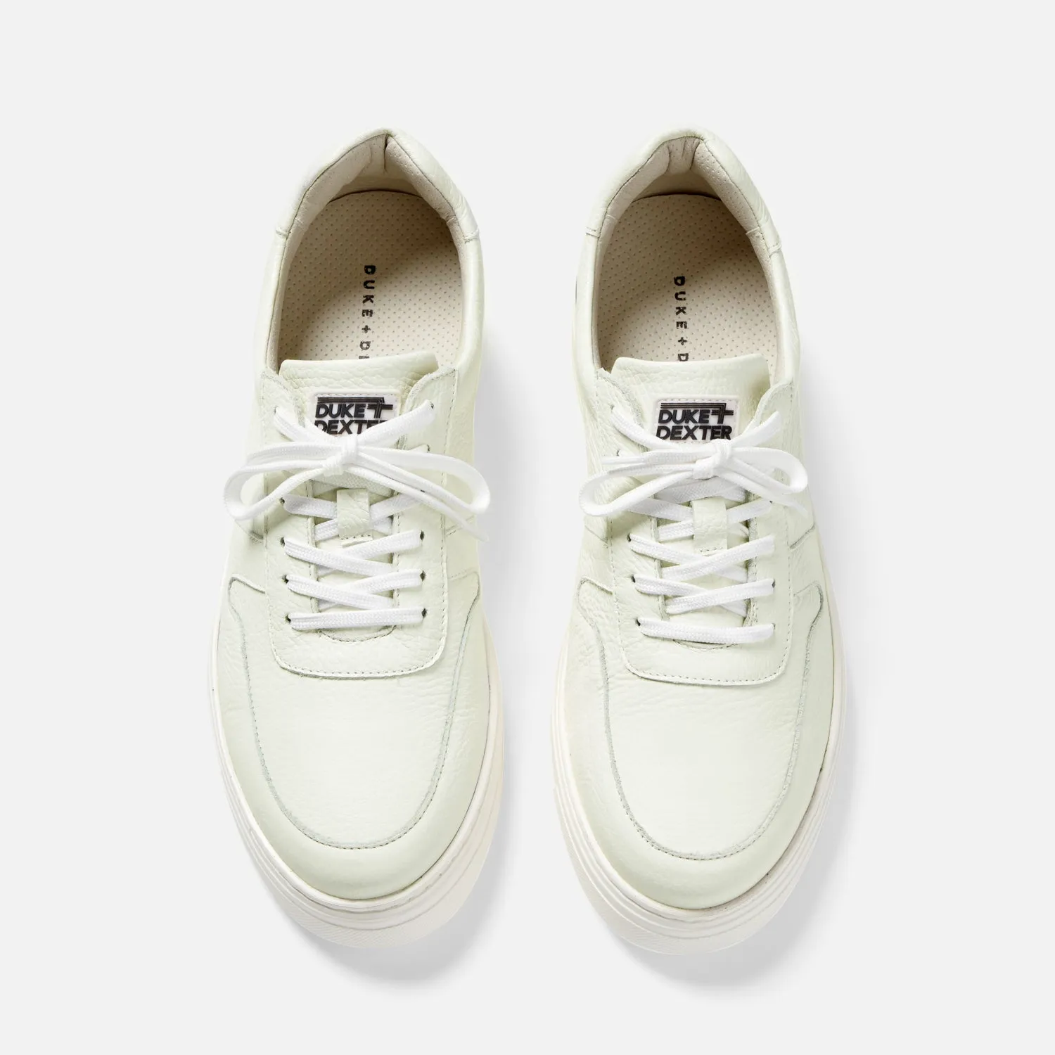 Ritchie White Sneaker - Men's