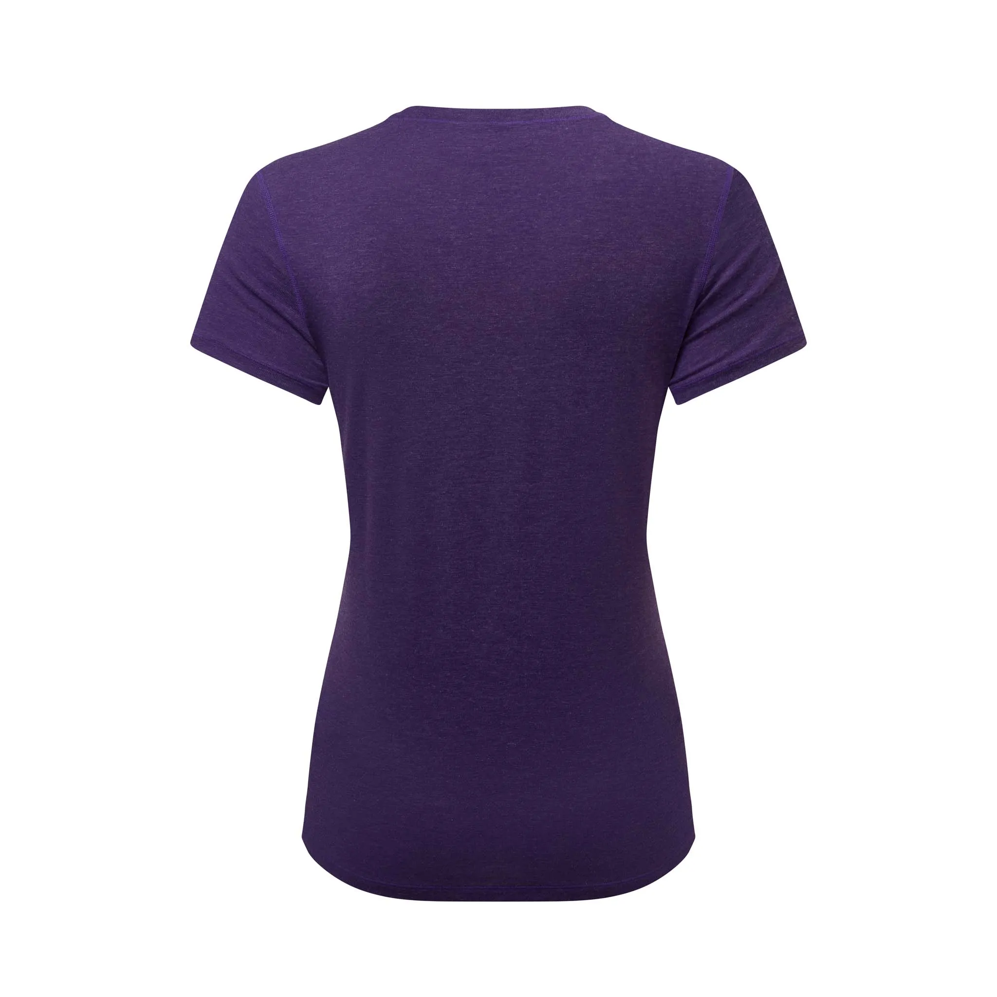 Ronhill | Women's Tech Tencel S/S Tee - Imperial Marl