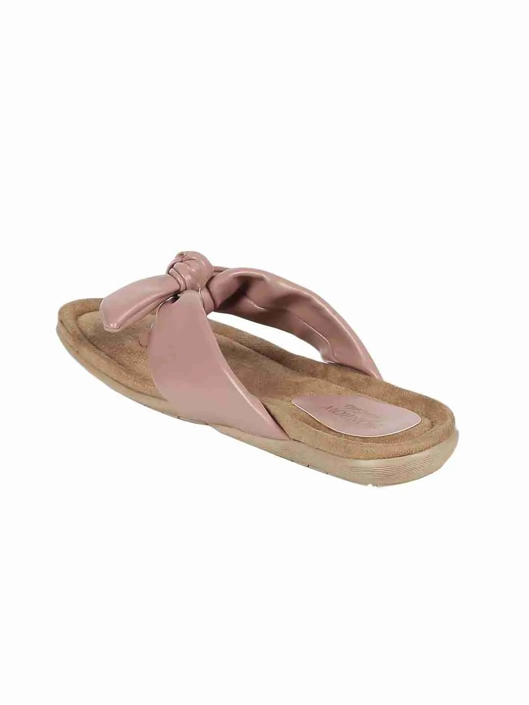 Ronnda Pink Flats