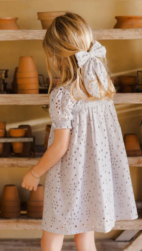 Rylee and Cru | Milan Dress | Light Blue