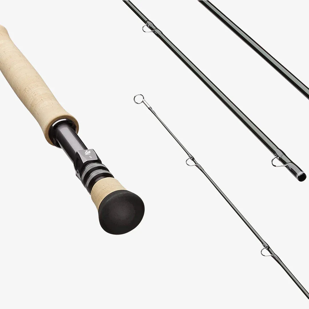 Sage R8 Core 9' 7wt 4pc Fly Rod