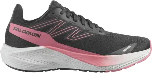 Salomon L472085007.5 AERO Blaze W Black/White/Tea Rose 7.5 Women's