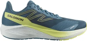 Salomon Men's Running Shoes AERO Blaze Blue Ashes/Sun Lm/Dark