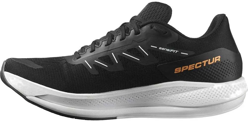 Salomon Men's Running Shoes AERO Blaze Blue Ashes/Sun Lm/Dark